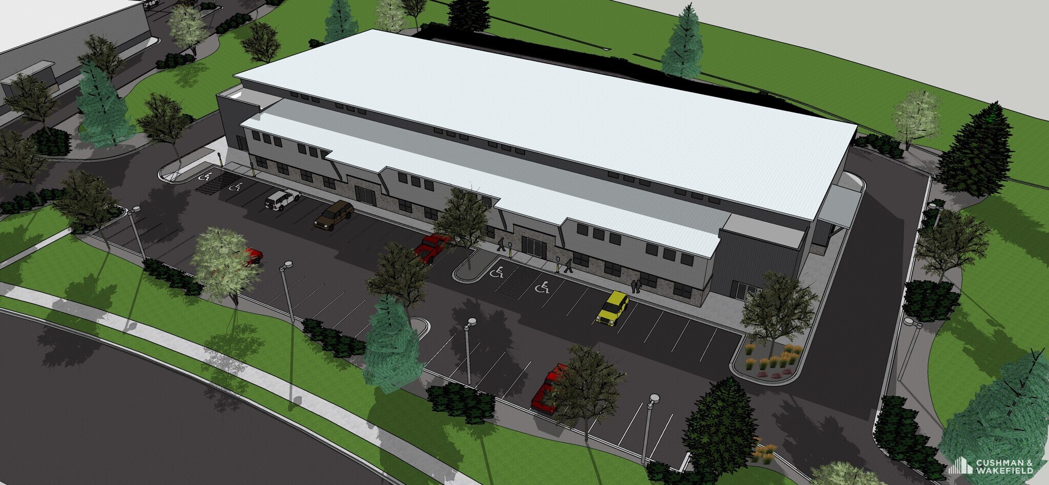 TBD Rickenbacker Rd, Loveland, CO à louer Photo du bâtiment- Image 1 de 6