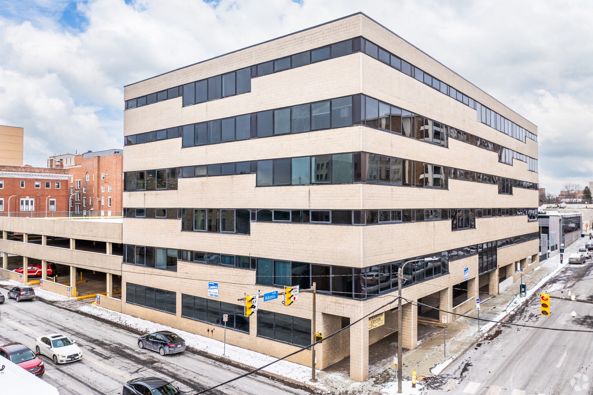 401 Adams Ave, Scranton, PA for sale Building Photo- Image 1 of 16