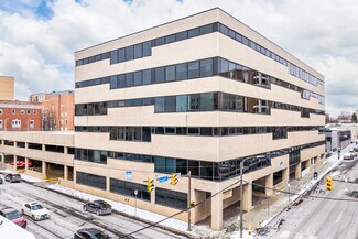 Plus de détails pour 401 Adams Ave, Scranton, PA - Bureau à vendre