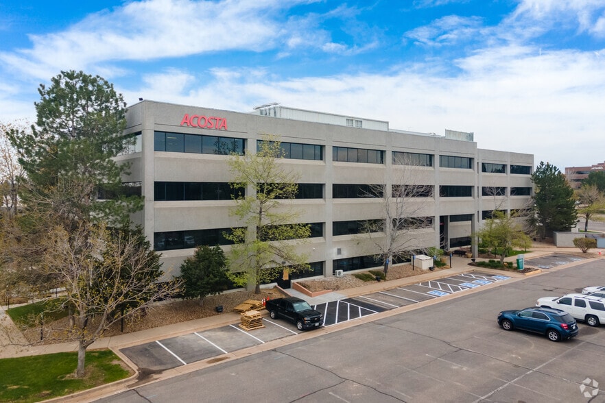 12100 E Iliff Ave, Aurora, CO à louer - Photo du bâtiment - Image 1 de 24
