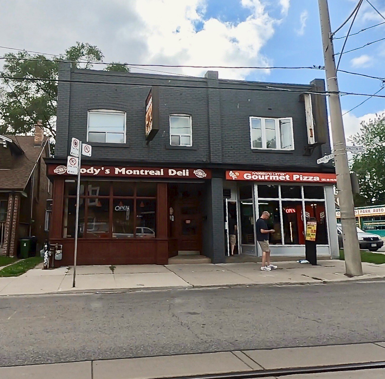 64-66 Kingston Rd, Toronto, ON for sale Building Photo- Image 1 of 1
