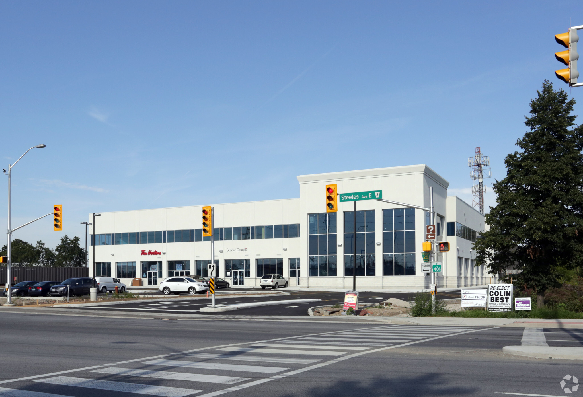 433 Steeles Ave E, Milton, ON for lease Primary Photo- Image 1 of 6