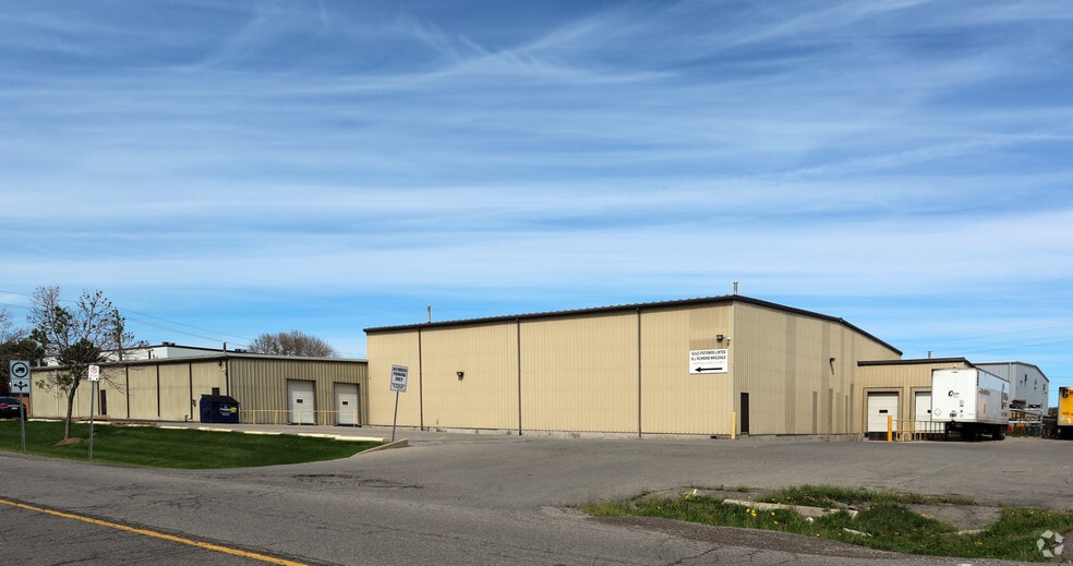 362 Dewitt Rd, Hamilton, ON à louer - Photo du bâtiment - Image 2 de 6
