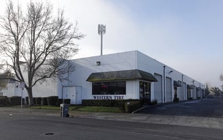More details for 25655 Dollar St, Hayward, CA - Industrial for Lease