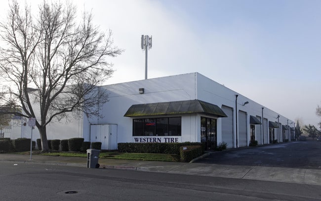 More details for 25655 Dollar St, Hayward, CA - Industrial for Lease