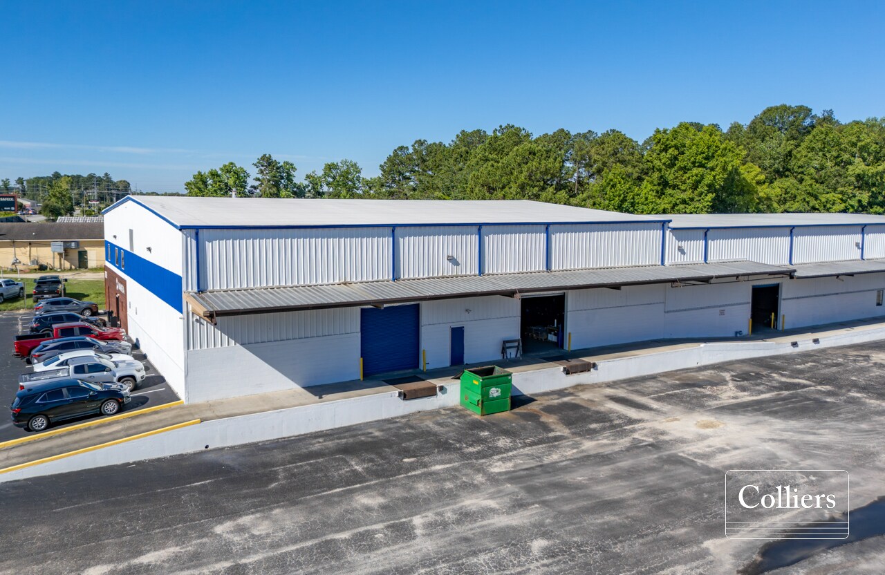 7167 Cross County Rd, North Charleston, SC for lease Building Photo- Image 1 of 16