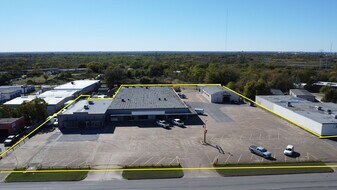 5520 Military Pky, Dallas TX - Warehouse