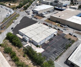 4415 Dividend Dr, San Antonio, TX - AERIAL map view - Image1