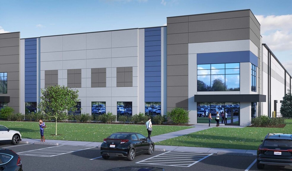 9905 State Route 104, Lockbourne, OH for lease - Primary Photo - Image 1 of 6