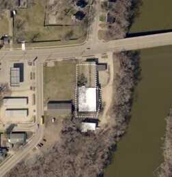 302 W Shirland Ave, South Beloit, IL à vendre - Aérien - Image 2 de 5
