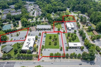 More details for 1350 Eastchester Dr, High Point, NC - Land for Sale