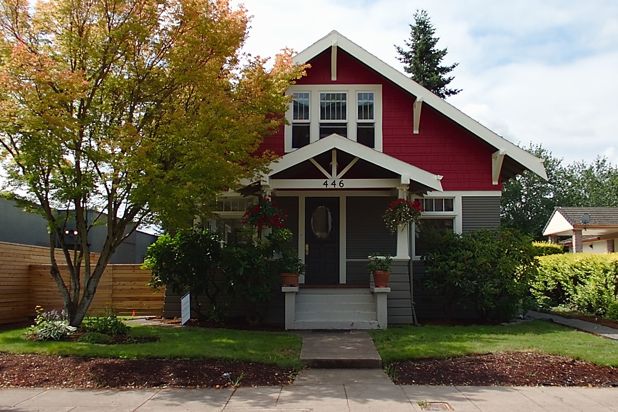 446 SE Washington St, Hillsboro, OR for lease Building Photo- Image 1 of 5