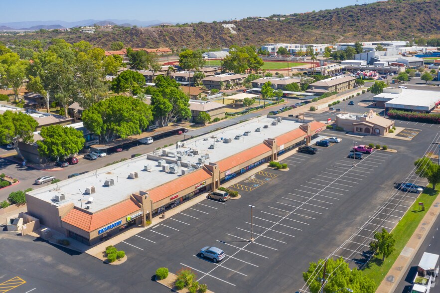 1930 W Thunderbird Rd, Phoenix, AZ à louer - Photo du bâtiment - Image 3 de 3