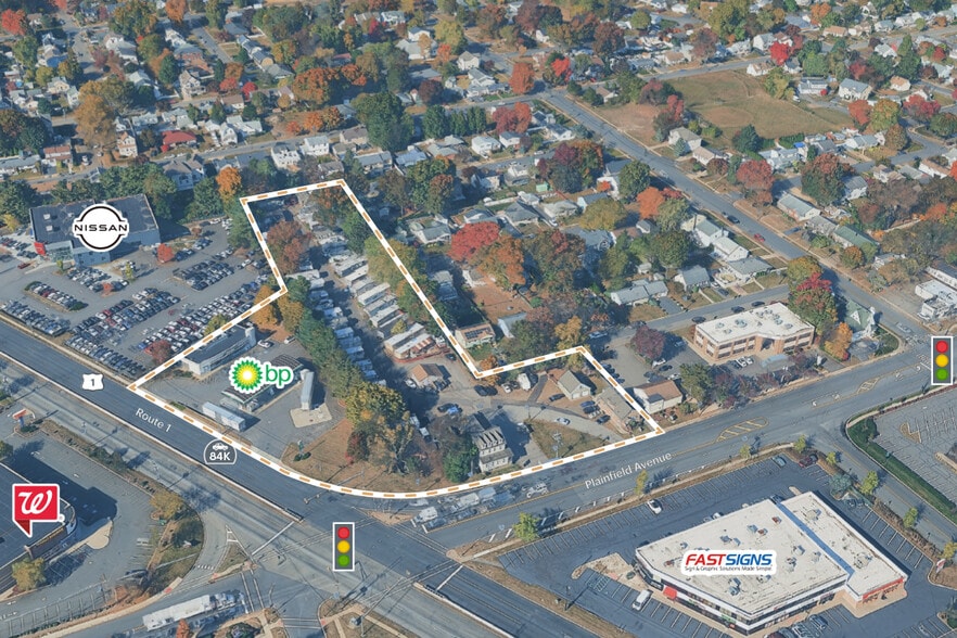431 US Highway 1, Edison, NJ à vendre - Photo du bâtiment - Image 3 de 7