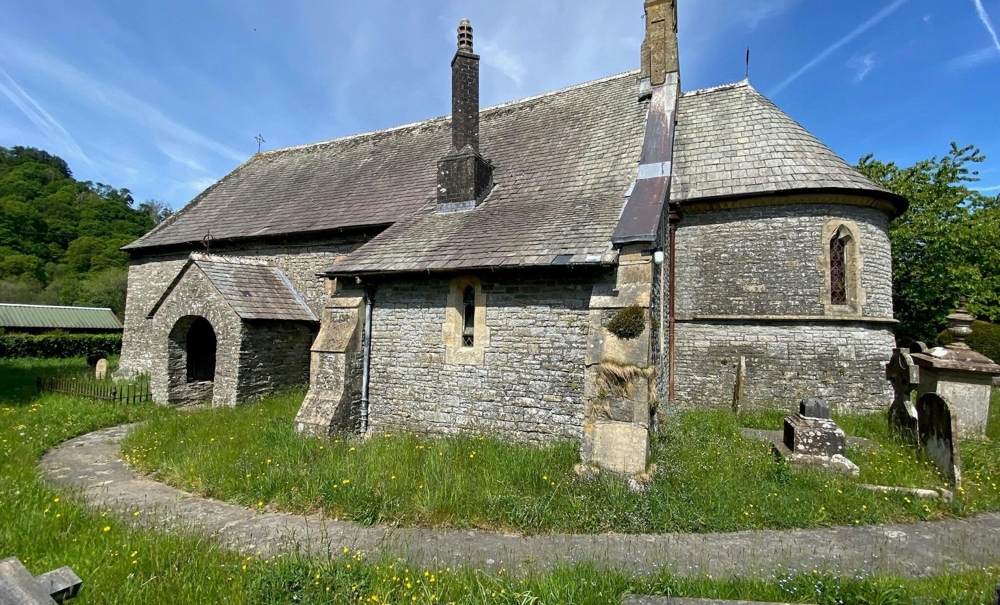 Lower Chapel, Brecon for sale Primary Photo- Image 1 of 4
