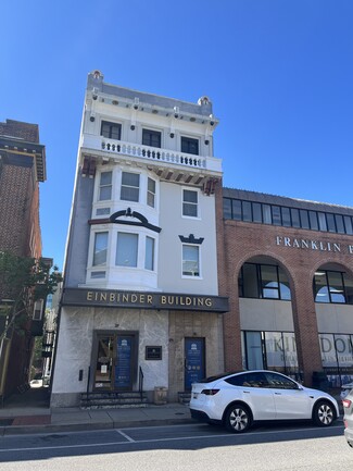 More details for 29-31 W Franklin St, Hagerstown, MD - Multifamily for Sale