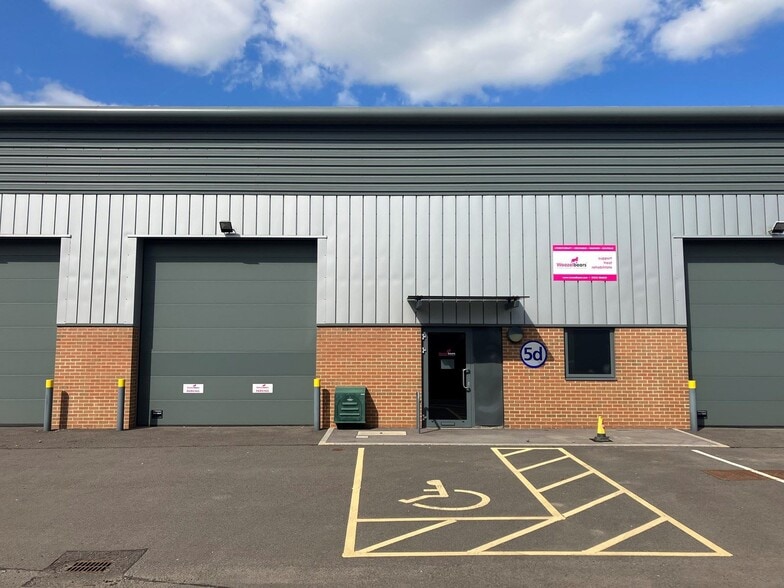 Basil Hill Rd, Didcot for lease - Building Photo - Image 2 of 3