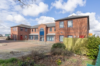 Plus de détails pour Fordham Rd, Newmarket - Bureau à louer