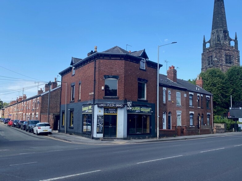 48 Buxton Rd, Stockport for lease - Building Photo - Image 1 of 2