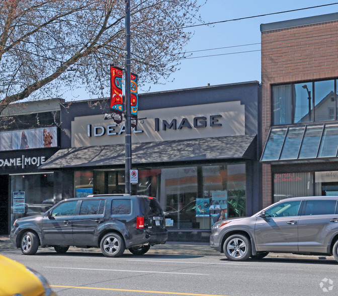 2825 Granville St, Vancouver, BC for lease - Building Photo - Image 2 of 2