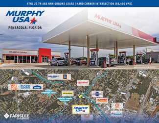 Plus de détails pour 2801 W Fairfield Dr, Pensacola, FL - Commerce de détail à vendre