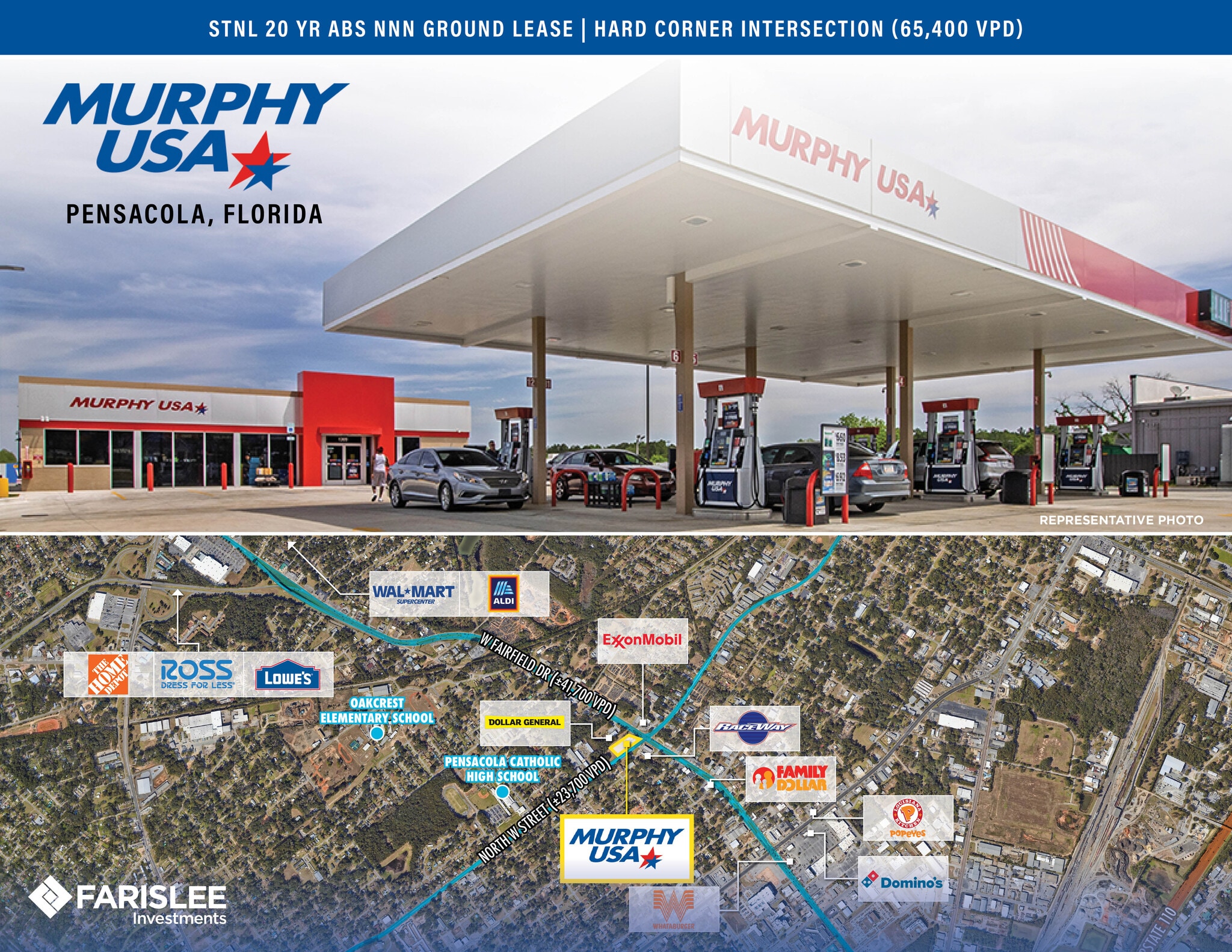 2801 W Fairfield Dr, Pensacola, FL for sale Primary Photo- Image 1 of 5