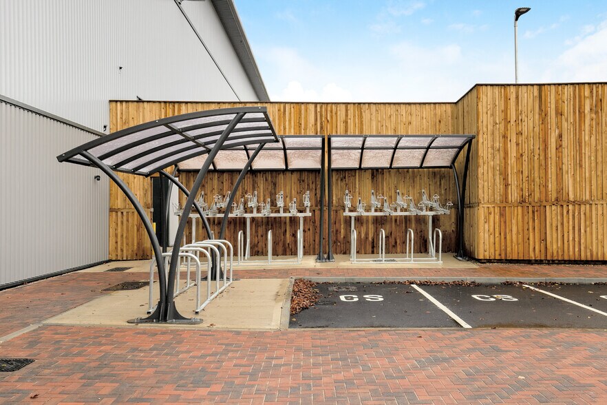Earlstrees Industrial Estate, Corby for lease - Building Photo - Image 3 of 7