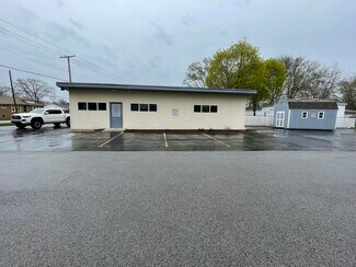 Plus de détails pour 1741 W Old Ridge Rd, Hobart, IN - Commerce de détail à vendre