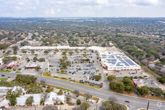 2929-2951 Thousand Oaks Dr, San Antonio, TX - Aérien Vue de la carte - Image1