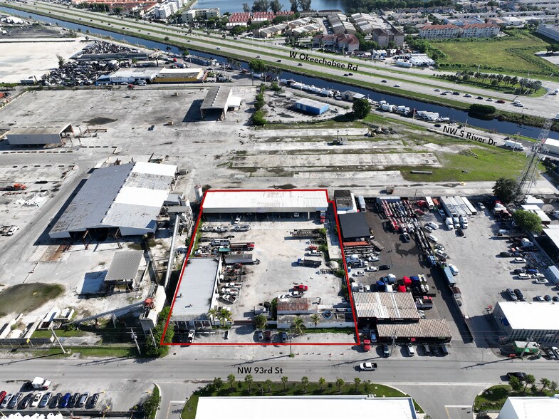 8295 NW 93rd St, Medley, FL for sale - Building Photo - Image 1 of 1