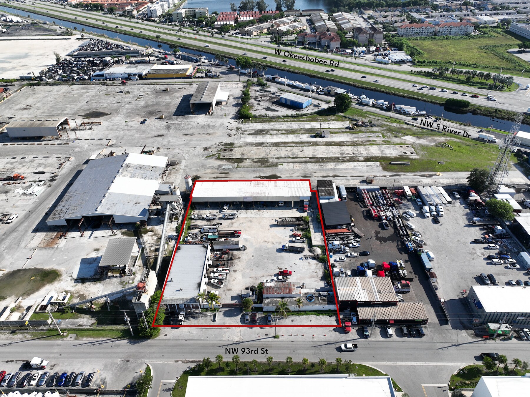 8295 NW 93rd St, Medley, FL for sale Building Photo- Image 1 of 1