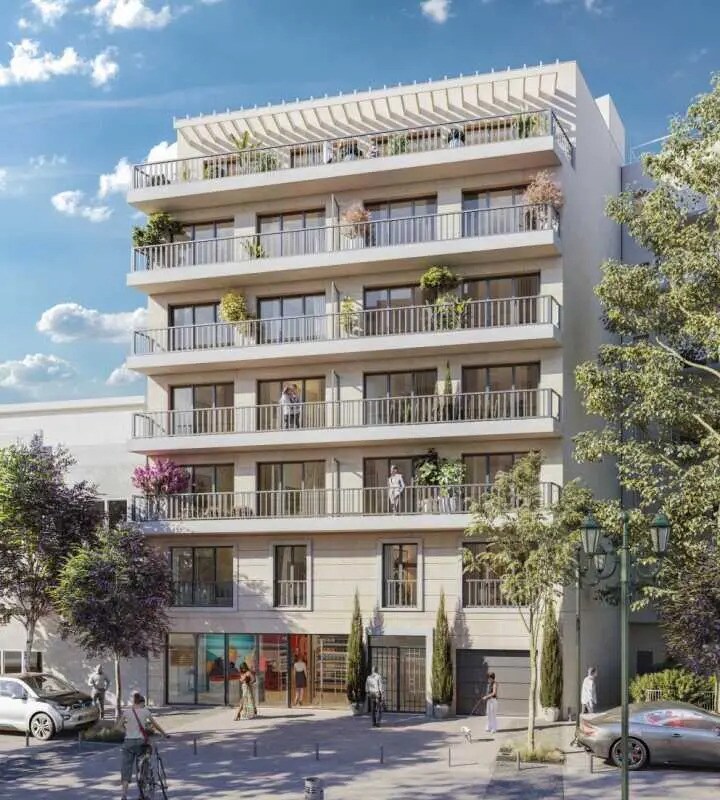 76 Avenue Marceau, Courbevoie for sale Building Photo- Image 1 of 5