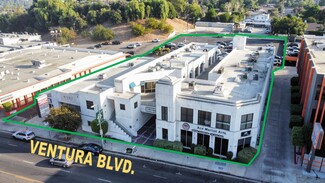 Plus de détails pour 19626 Ventura Blvd, Tarzana, CA - Plusieurs types d'espaces à louer