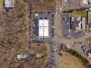 1500 Lawrence Ave, Ocean, NJ - Aérien Vue de la carte