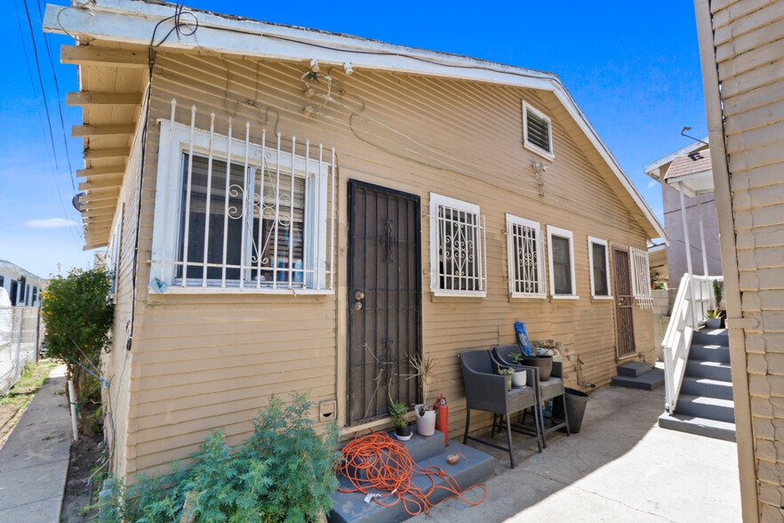 965 W 47th St, Los Angeles, CA à vendre - Photo du b timent - Image 3 de 13