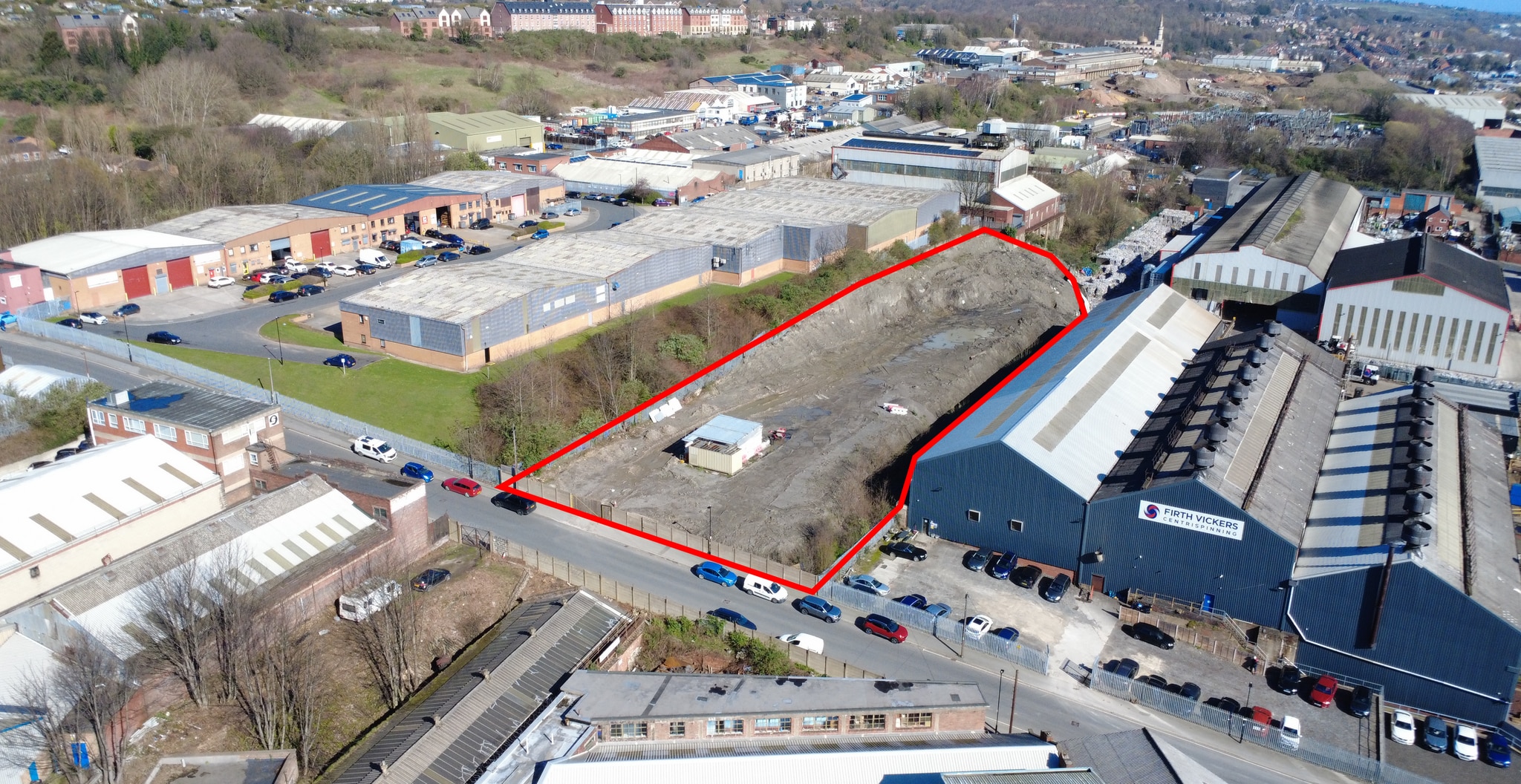 Carwood Rd, Sheffield for sale Primary Photo- Image 1 of 3