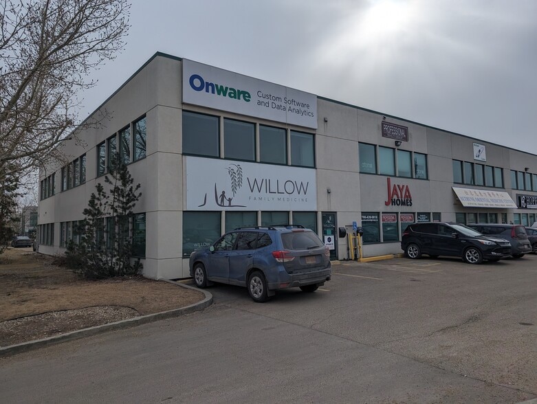 3230 Parsons Rd NW, Edmonton, AB for sale - Building Photo - Image 2 of 2