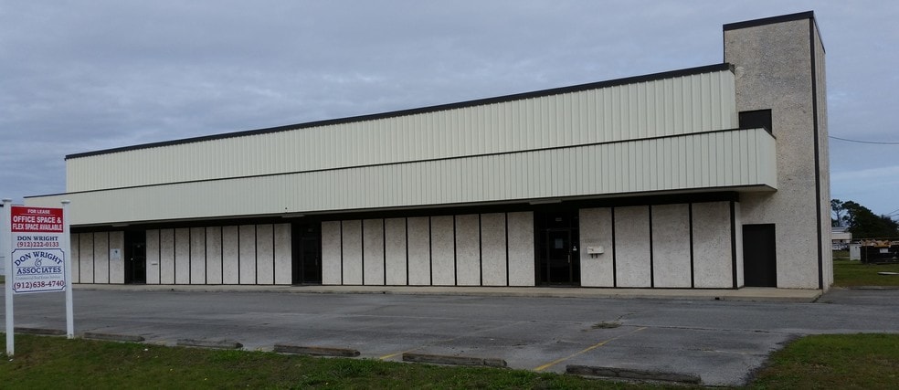 5450-5470 Habersham St, Brunswick, GA for lease - Primary Photo - Image 1 of 4