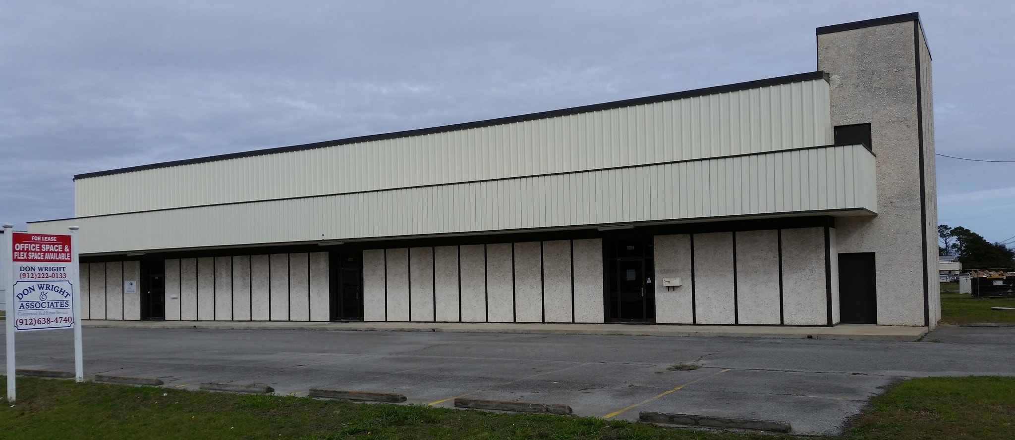 5450-5470 Habersham St, Brunswick, GA for lease Primary Photo- Image 1 of 5