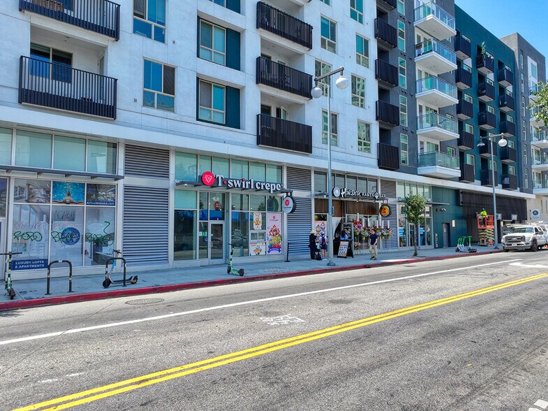 232 E 2nd St, Los Angeles, CA à louer - Photo du bâtiment - Image 2 de 25