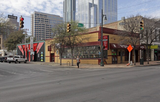 Plus de détails pour 512 San Jacinto Blvd, Austin, TX - Commerce de détail à vendre