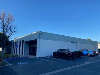 More details for 2491-2493 Du Bridge Ave, Irvine, CA - Industrial for Lease