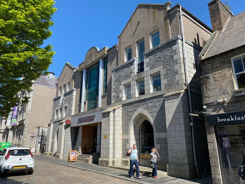 Belmont St, Aberdeen à vendre - Photo du bâtiment - Image 3 de 19