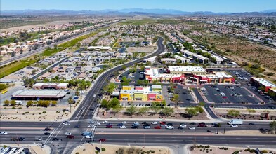 17061 N Avenue of the Arts, Surprise, AZ - AERIAL  map view - Image1