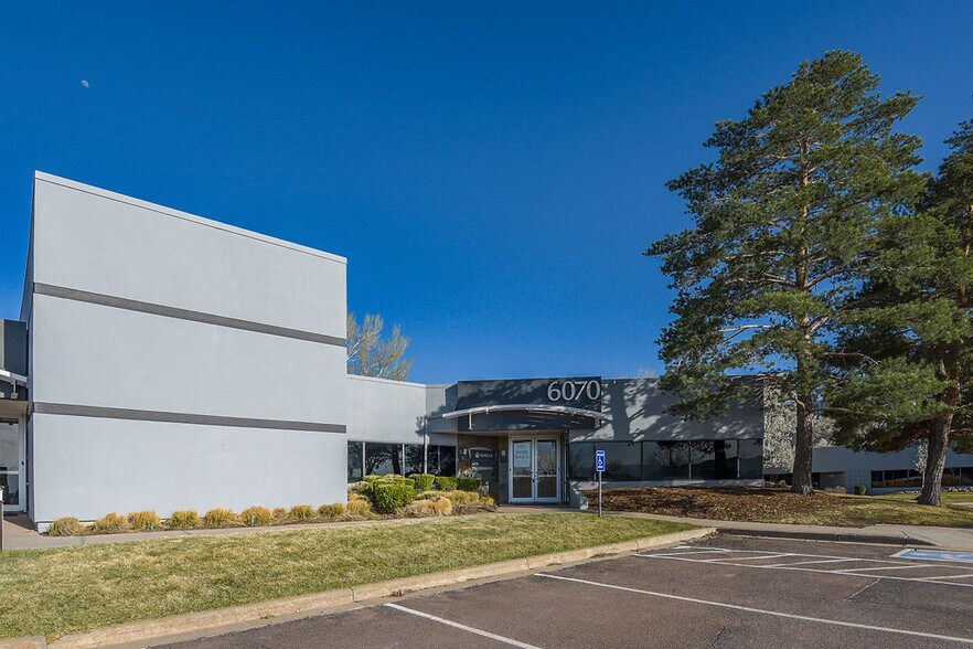 6070 Greenwood Plaza Blvd, Greenwood Village, CO à vendre - Photo du bâtiment - Image 1 de 12