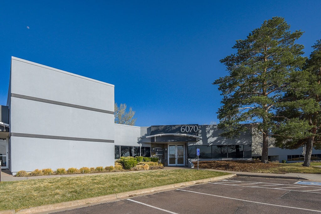 6070 Greenwood Plaza Blvd, Greenwood Village, CO à vendre Photo du bâtiment- Image 1 de 13