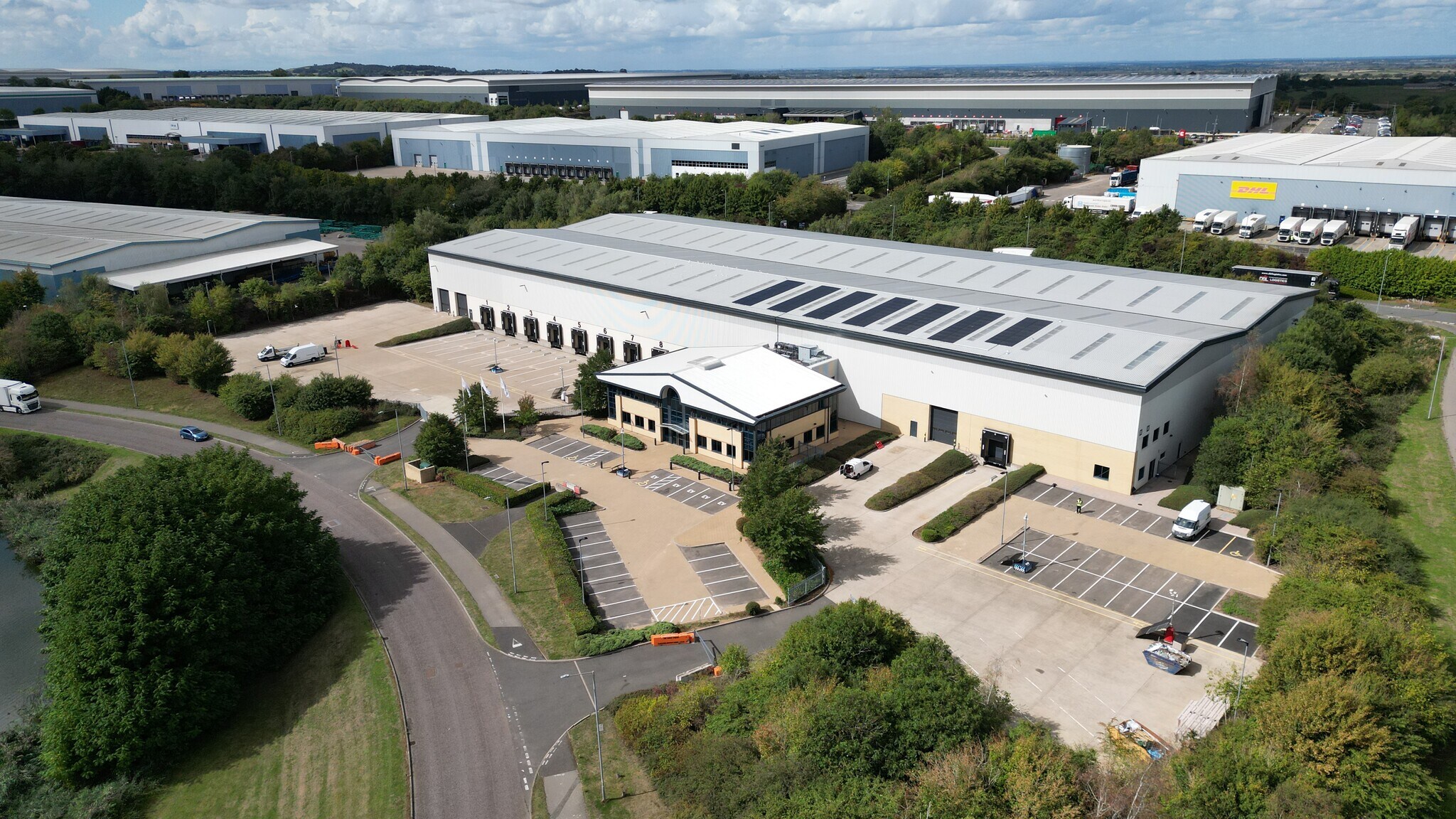 Fawsley Dr, Daventry for lease Building Photo- Image 1 of 5