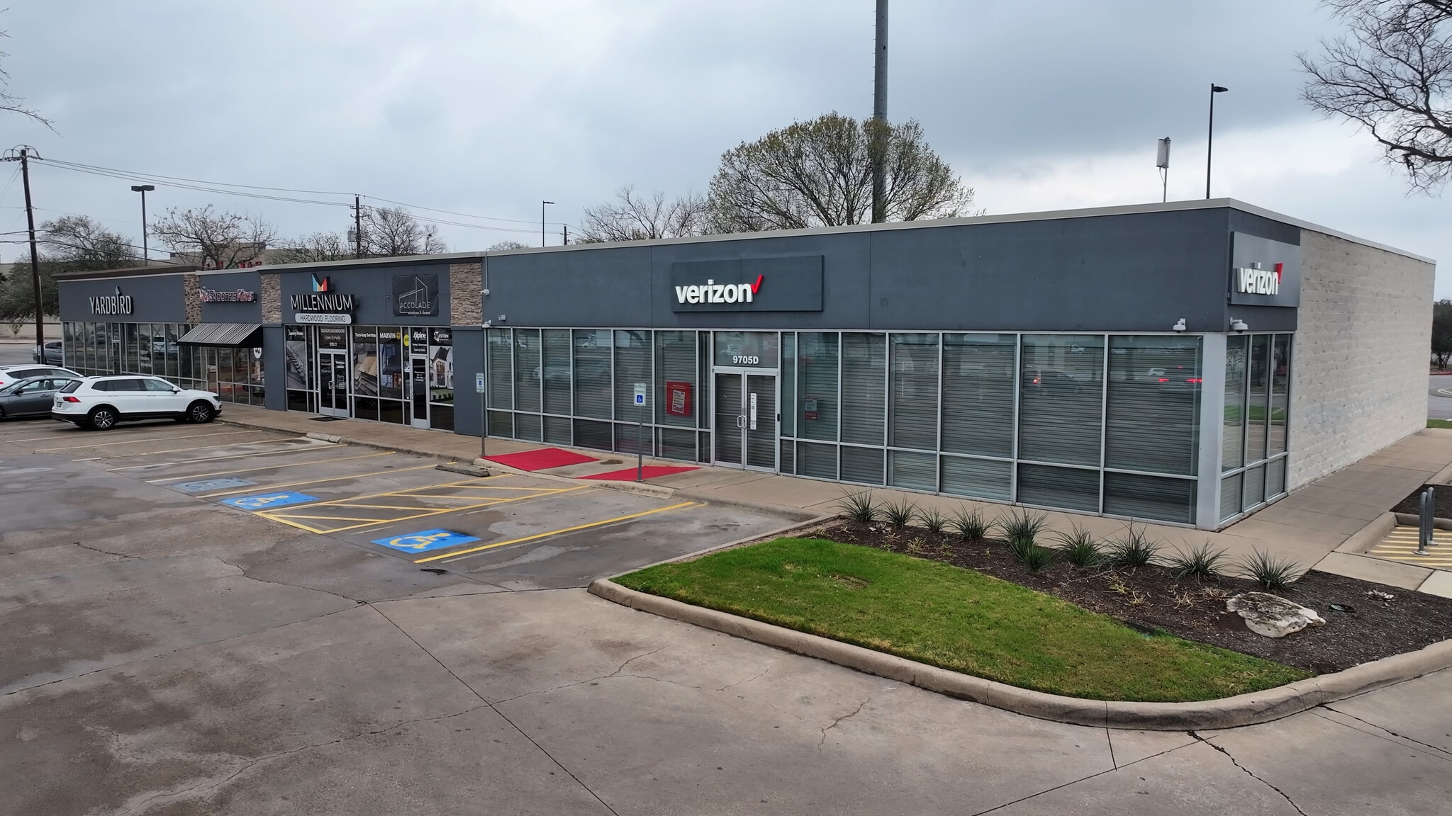 9705 Research Blvd, Austin, TX for lease Primary Photo- Image 1 of 9