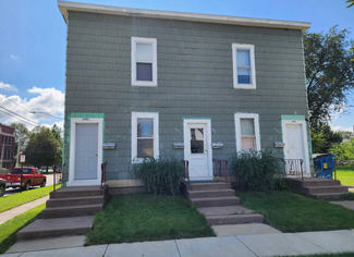 Plus de détails pour 2001 W 6th St, Davenport, IA - Multi-résidentiel à vendre