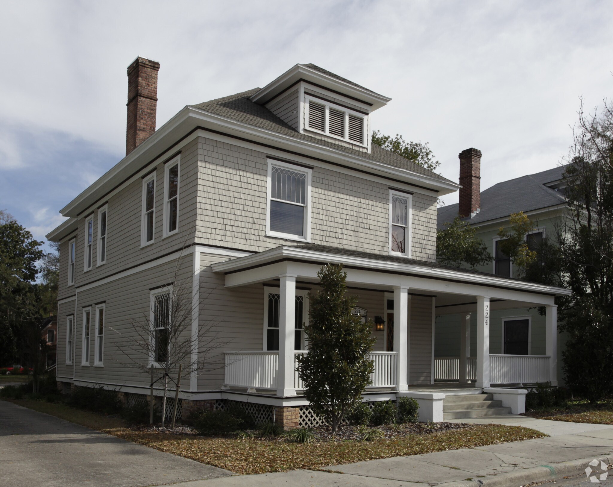 224 NW 2nd Ave, Gainesville, FL à louer Photo du bâtiment- Image 1 de 7